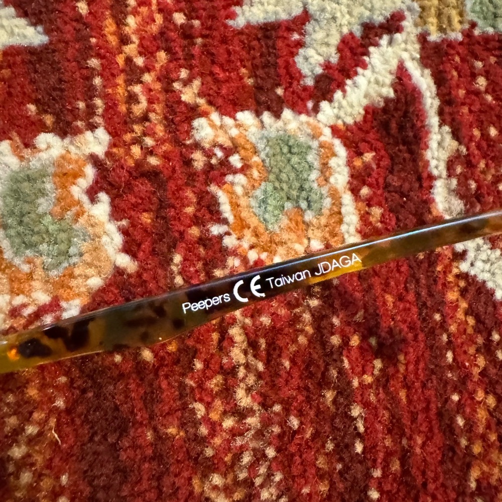 Peepers Reading Glasses Readers +2.75 - Picture 4 of 5